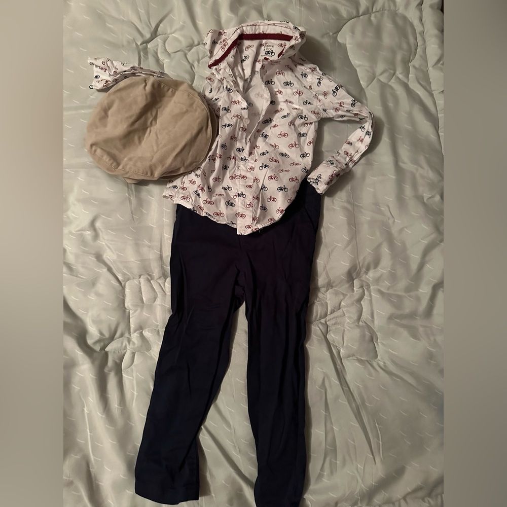 Boys Crown & Ivy Outfit